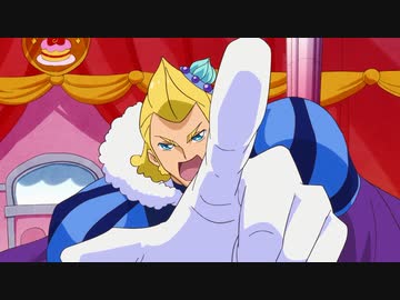 キラキラ☆プリキュアアラモード　第25話　電撃結婚!?プリンセスゆかり！