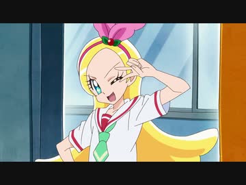 キラキラ プリキュアアラモード 第24話 転校生は妖精キラリン アニメ 動画 ニコニコ動画