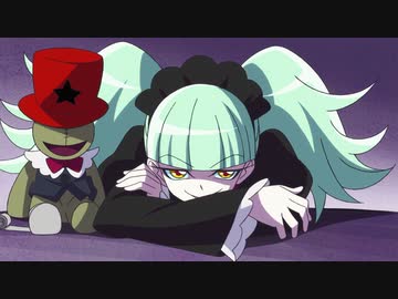 キラキラ☆プリキュアアラモード　第18話　ウワサの主は強敵ビブリー！