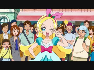 キラキラ☆プリキュアアラモード　第19話　天才パティシエ！キラ星シエル！