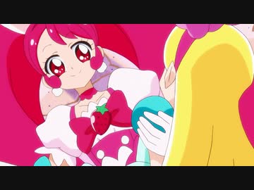 キラキラ☆プリキュアアラモード　第20話　憧れまぜまぜ！いちかとシエル！
