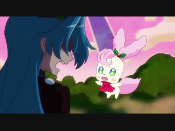 キラキラ☆プリキュアアラモード　第22話　やめてジュリオ！憎しみのキラキラル！