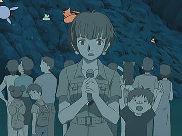 絶対少年 第12話 猫おどりの空に舞う アニメ 動画 ニコニコ動画