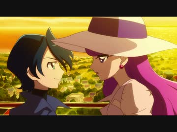 キラキラ☆プリキュアアラモード　第16話　キケンな急接近！ゆかりとリオ！