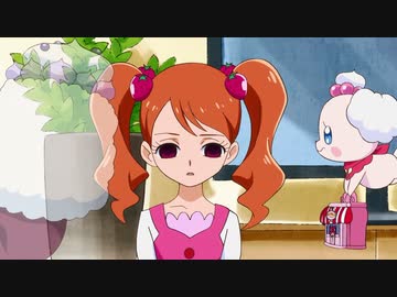 キラキラ☆プリキュアアラモード　第17話　最後の実験！変身できないキュアホイップ！