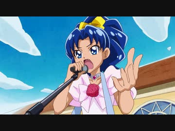 キラキラ☆プリキュアアラモード　第14話　お嬢さまロックンロール！