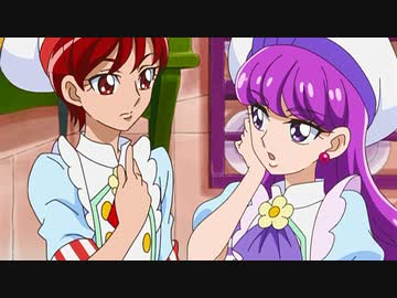 キラキラ☆プリキュアアラモード　第10話　ゆかりVSあきら！嵐を呼ぶおつかい！