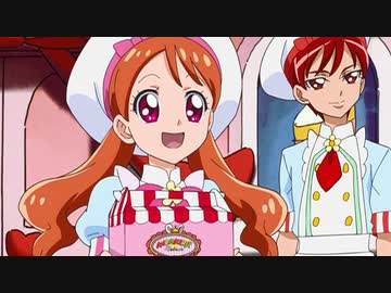 キラキラ☆プリキュアアラモード　第9話　キラパティがあなたの恋、叶えます！