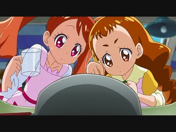 キラキラ☆プリキュアアラモード　第2話　小さな天才　キュアカスタード！