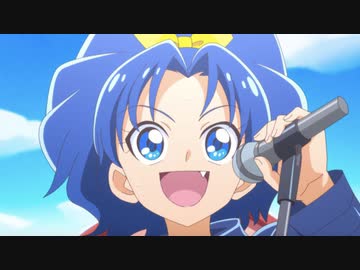 キラキラ☆プリキュアアラモード　第3話　叫べライオン！キュアジェラート！