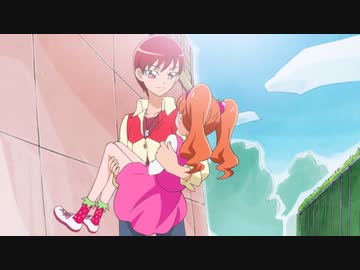 キラキラ☆プリキュアアラモード　第6話　これってラブ!?華麗なるキュアショコラ！