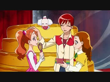 キラキラ☆プリキュアアラモード　第8話　キラパティオ－プン…できません！