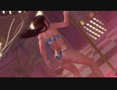 【DoaX3F】ポールダンス 色んな日焼けを見てみよう レイファン 121103