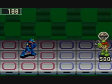 実況 チップトレーダーで戦うロックマンエグゼ Part３ ロックマンエグゼ1 ニコニコ動画