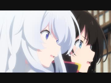 魔女の旅々　第11話　『二人の弟子』