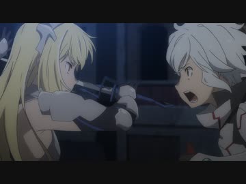 ダンジョンに出会いを求めるのは間違っているだろうかⅢ　第11話　決戦　―ウルトラソウル―