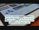 How to Grow Your Instagram Account