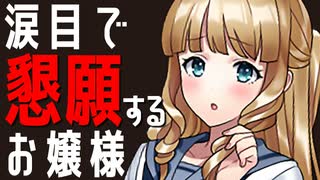 【Japanese　ASMR】子犬系お嬢様が全て差し出した全力のおねだりに///（JK）（テスト）（勉強）（シチュボ）（イヤホン推奨）(男性向けASMR)