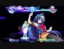 アルカナハート3LMSSS　パラセ・ルシア撃破　廿楽冴姫使用(剱神)