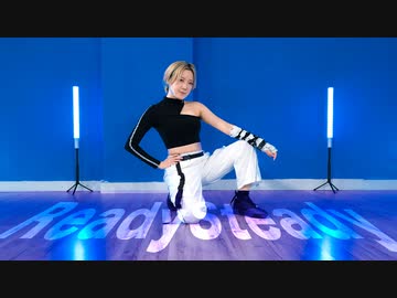 【於ゆー】Ready Steady 踊ってみた【オリジナル振付】