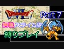 【SFC版ドラクエ6】無職スライム族縛りプレイPart7