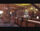 【Fallout76】Vault76の近くに食堂と酒場のキャンプを作ってみた