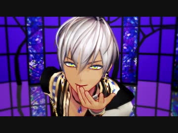 【にじさんじMMD】【カメラ配布あり】TOXIC【イブラヒム】