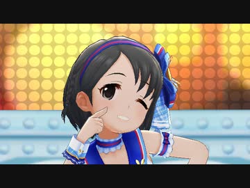 デレステ「あこがれステッチ」MV(ドットバイドット1080p60)