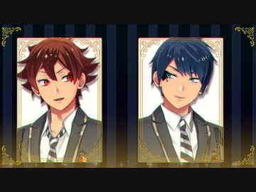 【MMDツイステ】ハウトゥワープ【エーデュース】