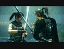 無双したい仁王２プレイ動画　其之十九『青き目のサムライ～瞳に映りしもの』