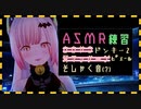 あかなとピエールとスーパードンキーコング2のASMR