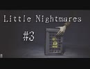 謎と危険に満ちた船舶からの脱出【Littel Nightmares】#3