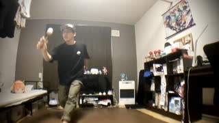 【けん玉】 ゴーストルール 【踊ってみた】
