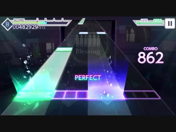 【プロセカ】Blessing【MASTER】
