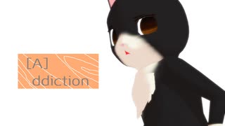 【APヘタリアMMD】ねこたり[あ]ddiction （衣装追加モデル配布）