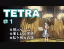 T4-1：幻想夢世界【TETRA】【女性ゲーム実況】