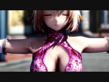 【MMD】極楽浄土【アリス】【1080p】