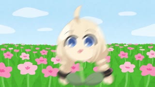 刹那のあかり草