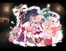千年戦争アイギス 研究塔の巨兵【聖なる銀夜ティファ×クリスマス】