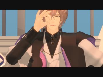 【ヒプマイMMD】Love∞Destiny