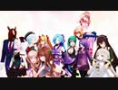 【MMD紙芝居】イオリの楽幸時間２