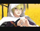 【MMD刀剣乱舞】花瓶に触れた・山姥切国広