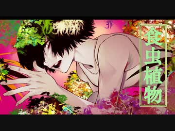 食虫植物　歌ったった【ハルネ】