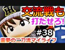 【ゆっくり実況】#38 霊夢の二刀流マイライフ【パワプロ2020】【マイライフ】[PS4][eBASEBALLパワフルプロ野球2020][野球] ゲーム実況 プレステ4