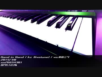 VOCALOID SONG REMIX MEDLEY