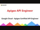 Apigee API Engineer Study Guide