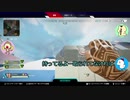 APEXで上手く登れずにキレる短気なハムスター