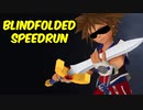 目隠しRTA キングダムハーツ1 any% Beginner in 7:56:39 Blindfolded Speedrun [Part 2/2]