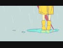 雨と無知　／　初音ミク