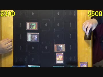 遊戯王・闇のゲームSEVENS その27【ニガリ】VS【ボルク】